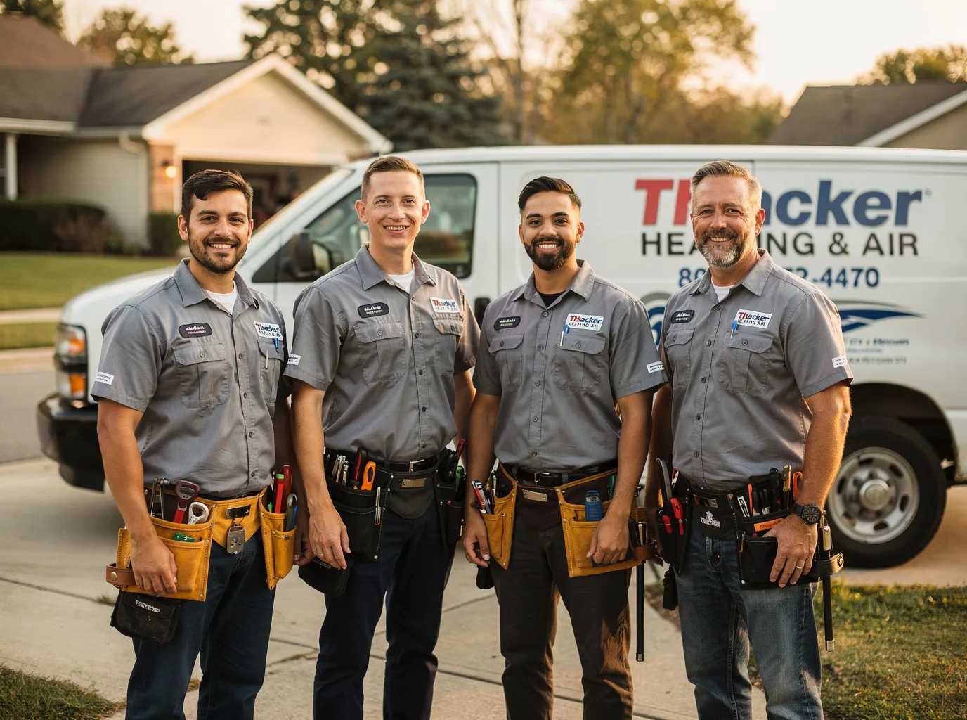 Ac Repair company in Winslow, NE